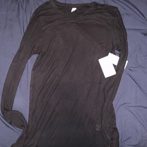 Black long sleeve
